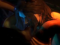 Animal On Animal Sex Video