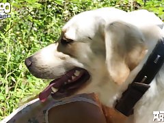 Mazzy Dog Porn