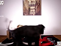 Vanessa Zoo Porn