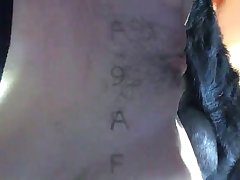 Dog Fuck Man Asshole