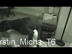 Blonde Girl Fucks Dog Porn