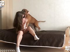 Clermont Twins Dog Porn