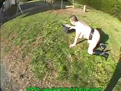 Dog Park Porn