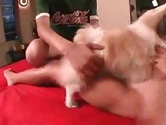 Gwen 10 Dog Porn