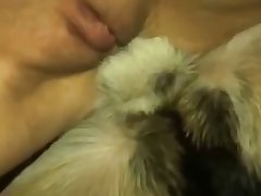 Teen Fuck Dog Orgasm