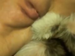 Teen Fuck Dog Orgasm