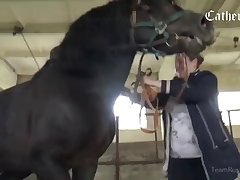 Elsa Animal Porn