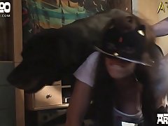 Animal Animasyon Porno
