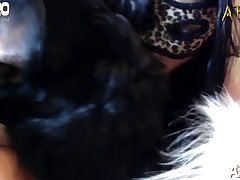 Porno Animal Travesti